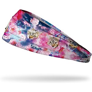 JUNK Brands Galactic Garden Catz Cat Headband