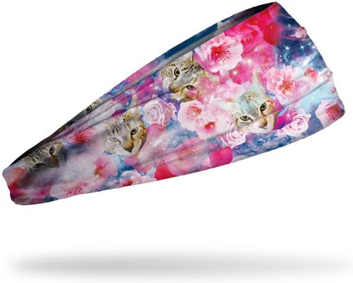 Show full view: JUNK Brands Galactic Garden Catz Cat Headband slide 2 of 2