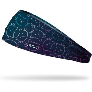 JUNK Brands Cat Scan Cat Headband