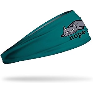 JUNK Brands Nope Cat Cat Headband