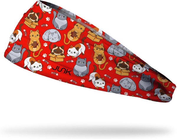 JUNK Brands Nope Cat Headband