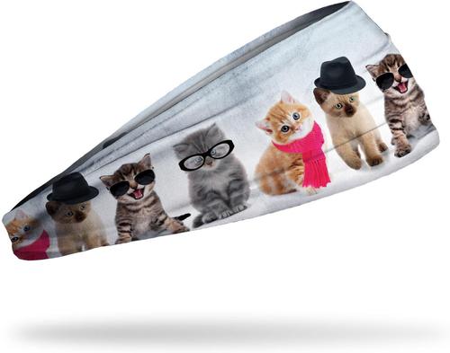 Show full view: JUNK Brands Tomfoolery Cat Headband slide 2 of 2