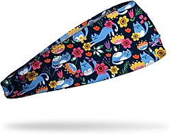 JUNK Brands Garden Kitties Cat Headband slide 2 of 2