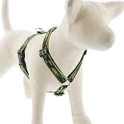 LupinePet Brook Trout Adjustable Dog Harness, Medium: 20 to 32-in chest
