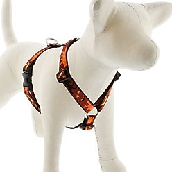 LupinePet Shadow Hunter Adjustable Dog Harness, Medium: 20 to 32-in chest