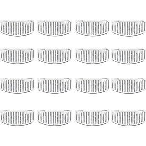 Neareal VB-01 Stainless Steel Cat Water Fountain Replacement Filters & Pre-Filter Sponges