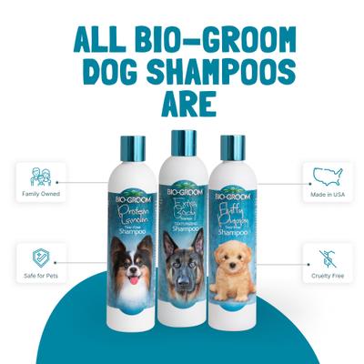 Show full view: Bio-Groom Extra Body Dog Shampoo, 12-fl oz bottle slide 4 of 5
