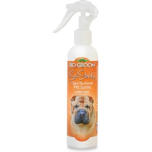 Bio-Groom So-Stinky Unscented Dog Grooming Spray, 8-fl oz bottle