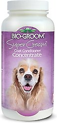 Bio-Groom Super-Cream Coat Conditioning Dog Conditioner, 16-fl oz bottle