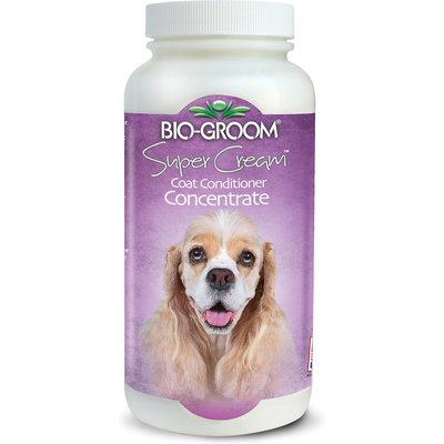 Bio-Groom Bio-Groom Super-Cream Coat Conditioning Dog Conditioner, 16-fl oz bottle