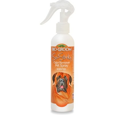 Bio-Groom Bio-Groom So-Stinky Scented Dog Grooming Spray, 8-fl oz bottle