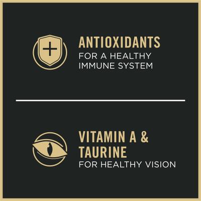 Show full view: Purina Pro Plan Adult 7 Plus Indoor Chicken & Rice Formula High Protein Dry Cat Food, 7-lb bag slide 10 of 12