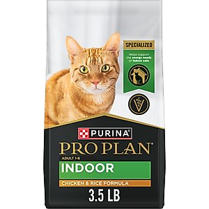 Purina Pro Plan Vital Systems Chicken & Egg Formula 4-in-1 Dry Cat Food