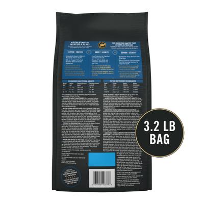 Show full view: Purina Pro Plan High Protein Chicken & Rice Dry Cat Food, 3.2-lb bag slide 3 of 12