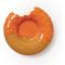 Show in main carousel: Nylabone Power Chew Donut 70th Birthday Dog Toy, Orange Pumpkin & Peanut Butter, Large slide 8 of 9