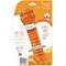 Show in main carousel: Nylabone Strong Chew Textured Knuckle Bone 70th Birthday Dog Toy, Orange Swirl Bacon & Cheese, X-Large slide 9 of 9