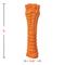 Show in main carousel: Nylabone Strong Chew Textured Knuckle Bone 70th Birthday Dog Toy, Orange Swirl Bacon & Cheese, X-Large slide 5 of 9