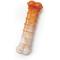 Show in main carousel: Nylabone Power Chew Textured Bone 70th Birthday Dog Toy, Orange Swirl Chicken, X-Small slide 10 of 11