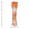 Show in main carousel: Nylabone Power Chew Textured Bone 70th Birthday Dog Toy, Orange Swirl Chicken, X-Large slide 5 of 10