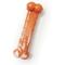 Show in main carousel: Nylabone Power Chew Textured Bone 70th Birthday Doy Toy, Orange Swirl Chicken, Medium slide 8 of 9