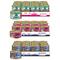 Show in main carousel: Kitten Variety Pack - Blue Buffalo Wilderness Kitten Chicken Grain-Free Canned Cat Food, Salmon Canned Food, Chicken & Trout Canned Food slide 1 of 8