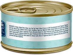 Blue Buffalo Baby Blue Healthy Growth Formula Grain-Free High Protein Chicken Recipe Kitten Wet Food, 3-oz cans, case of 24 slide 2 of 8