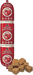 Redbarn Naturals Beef Recipe Dog Food Roll, 64-oz roll
