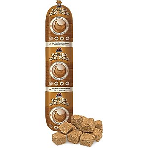 Redbarn Chicken Recipe Dog Food Roll, 64-oz roll