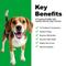 Show in main carousel: Pureluxe Elite Nutrition Healthy Activity Grain-Free Turkey & Split Peas Dry Dog Food, 22-lb bag slide 5 of 12