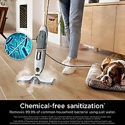 Shark SteamSpot Steam Mop with Steam Blaster slide 2 of 9