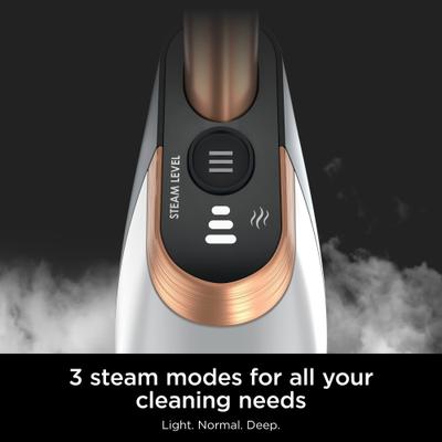 Show full view: Shark SteamSpot Steam Mop with Steam Blaster slide 5 of 9
