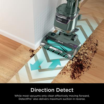 Show full view: Shark Detect Pro Lift-Away ADV Upright Vacuum slide 7 of 9