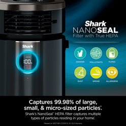 Shark Air Purifier MAX 3-in-1 Air Purifier slide 2 of 9