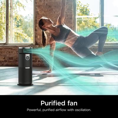 Show full view: Shark Air Purifier MAX 3-in-1 Air Purifier slide 6 of 9