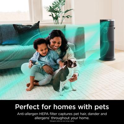 Show full view: Shark Air Purifier MAX 3-in-1 Air Purifier slide 8 of 9