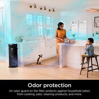 Show full view: Shark Air Purifier MAX 3-in-1 Air Purifier slide 3 of 9