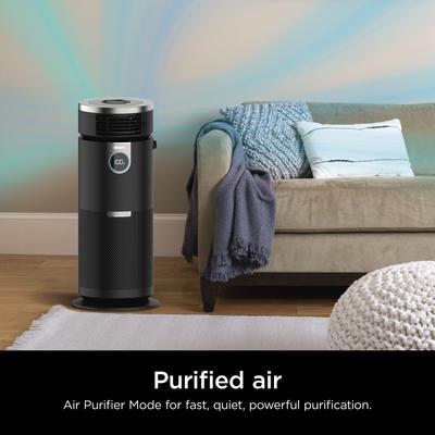 Show full view: Shark Air Purifier MAX 3-in-1 Air Purifier slide 2 of 9