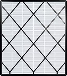 Shark Air Purifier 4-Fan Anti-Allergen NANOSEAL Filter with True HEPA