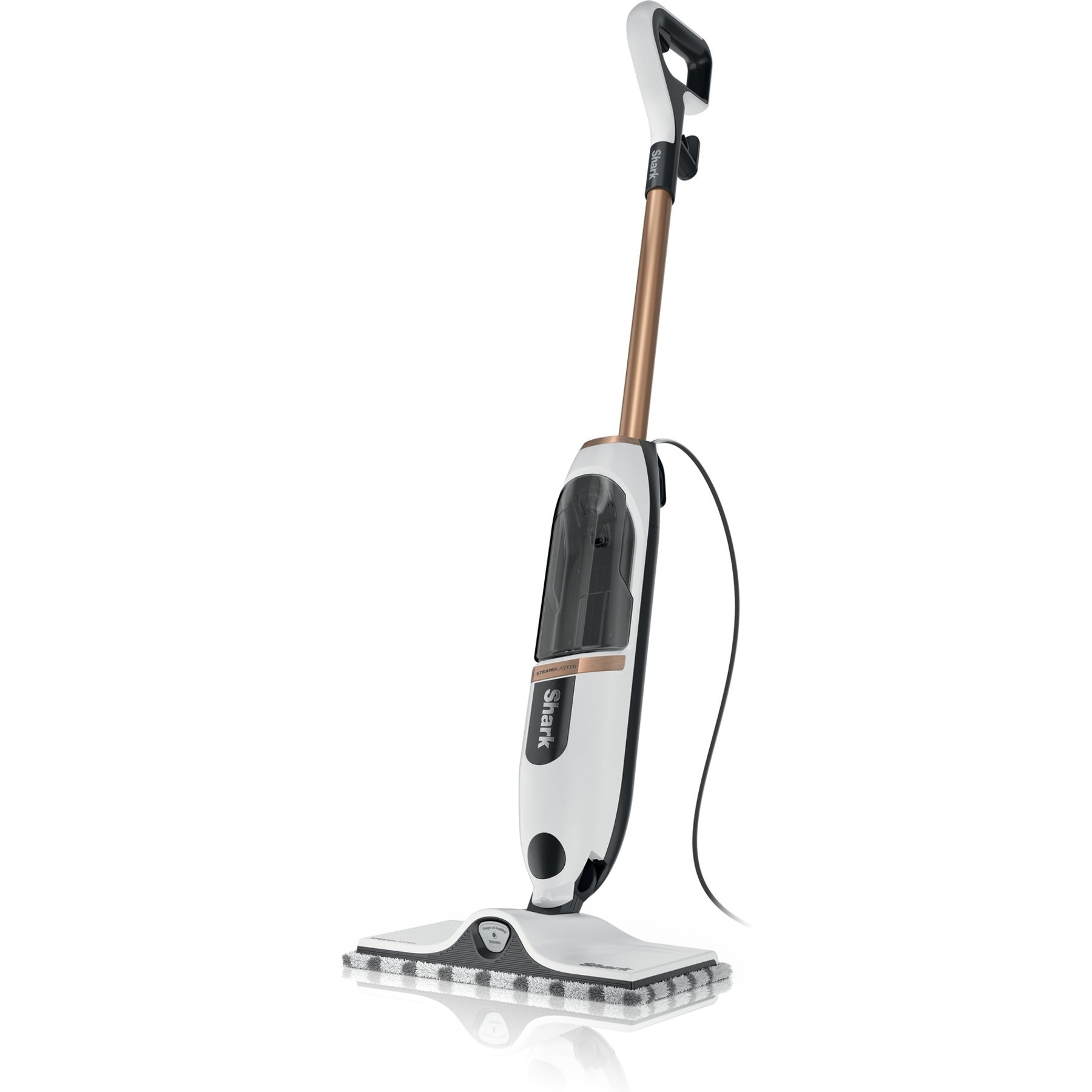 Shark SteamSpot Steam Mop with Steam Blaster