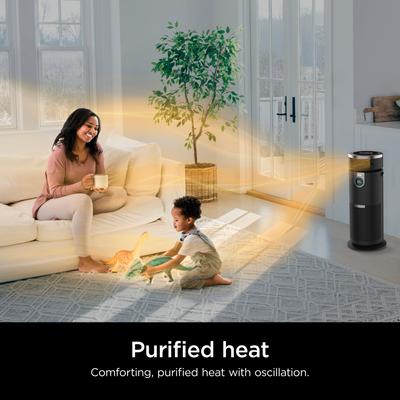 Show full view: Shark Air Purifier MAX 3-in-1 Air Purifier slide 7 of 9