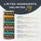 Show in main carousel: Reveal Fish & Chicken Variety Selection in Broth Grain-Free Flaked Wet Cat Food, 2.47-oz can, case of 30 slide 4 of 10