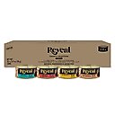 Reveal Fish & Chicken Variety Selection in Broth Grain-Free Flaked Wet Cat Food, 2.47-oz can, case of 20