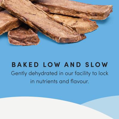 Show full view: Crumps' Naturals Beef Tendersticks Dog Treats, 2.0-oz bag slide 5 of 11