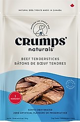 Crumps' Naturals Beef Tendersticks Dog Treats, 4.9-oz bag