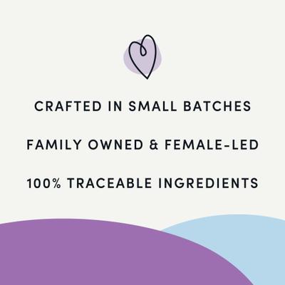 Show full view: Crumps' Naturals Beef Liver Sprinkles Grain-Free Dog Food Topper, 4.2-oz jar slide 7 of 8