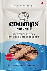 Crumps' Naturals Beef Tendersticks Dog Treats, 8.8-oz bag