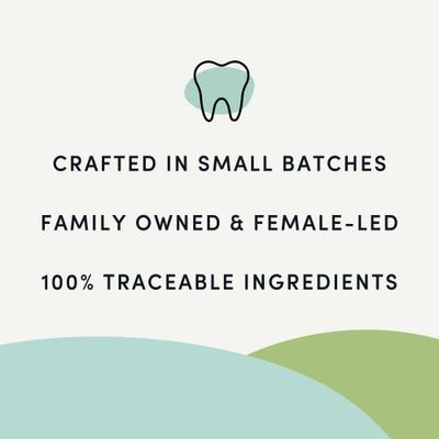 Show full view: Crumps' Naturals Plaque Busters Dog Dental Treats, 9-oz bag, 18 count slide 7 of 10