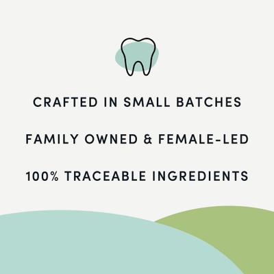 Show full view: Crumps' Naturals Plaque Busters with Bacon Dental Dog Treats, 9.5-oz bag, 10 count slide 7 of 11