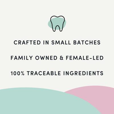 Show full view: Crumps' Naturals Plaque Busters Original Dental Dog Treats, 9.5-oz bag, 10 count slide 7 of 11