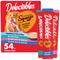 Show in main carousel: Hartz Delectables Squeeze Up Seafood Variety Pack Grain-Free Lickable Cat Treats, 0.5-oz tube, 54 count slide 1 of 12